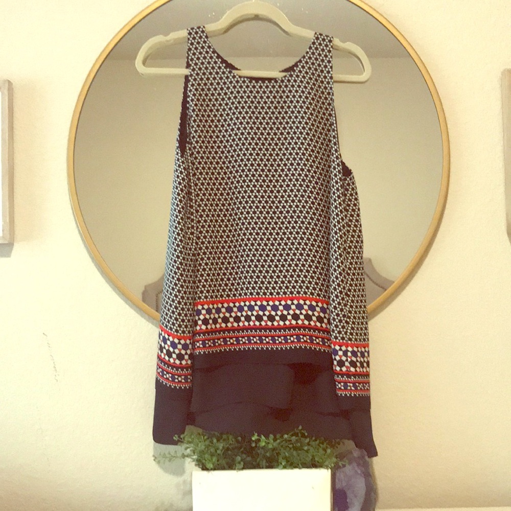 Gorgeous Geometric Tank